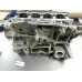 #BKA01 Engine Cylinder Block From 2012 Ford Escape Hybrid 2.5 8E5G6015AD